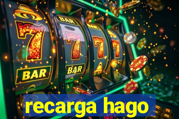 recarga hago
